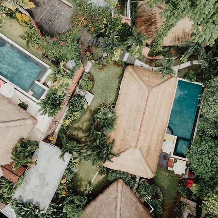 Maylie Bali Villa & Bungalows ชังกู ภายนอก รูปภาพ