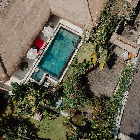 Maylie Bali Villa & Bungalows ชังกู ภายนอก รูปภาพ