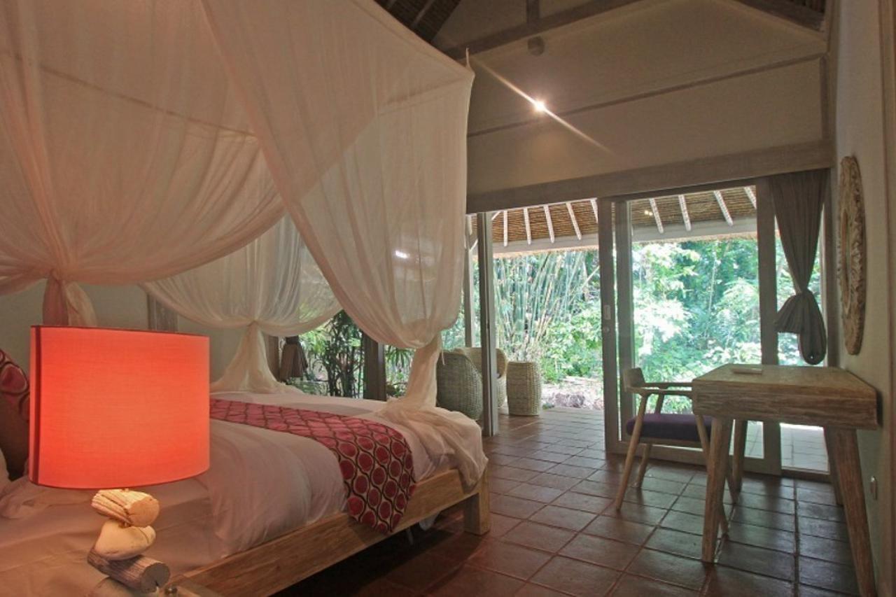 Maylie Bali Villa & Bungalows ชังกู ภายนอก รูปภาพ