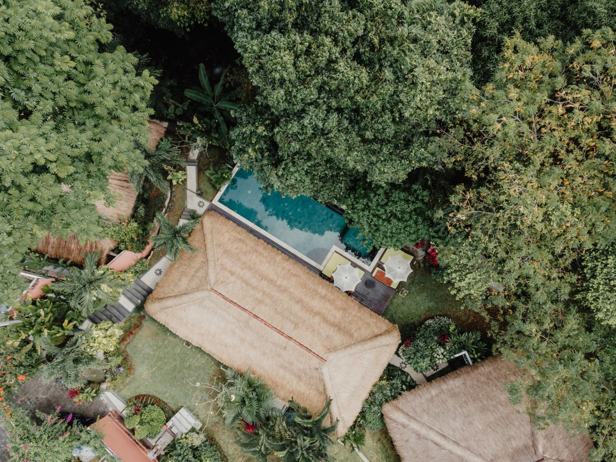 Maylie Bali Villa & Bungalows ชังกู ภายนอก รูปภาพ