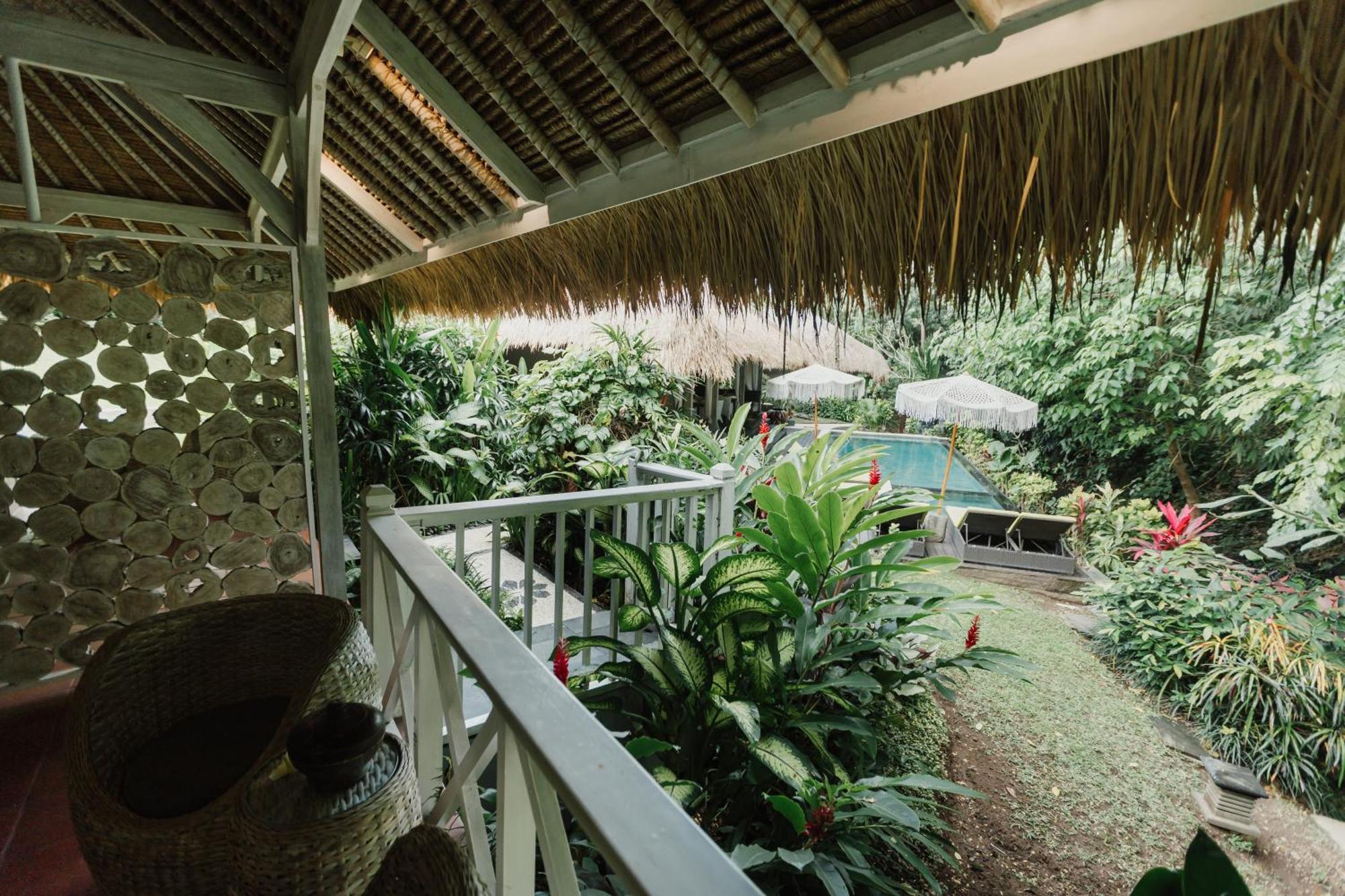 Maylie Bali Villa & Bungalows ชังกู ภายนอก รูปภาพ