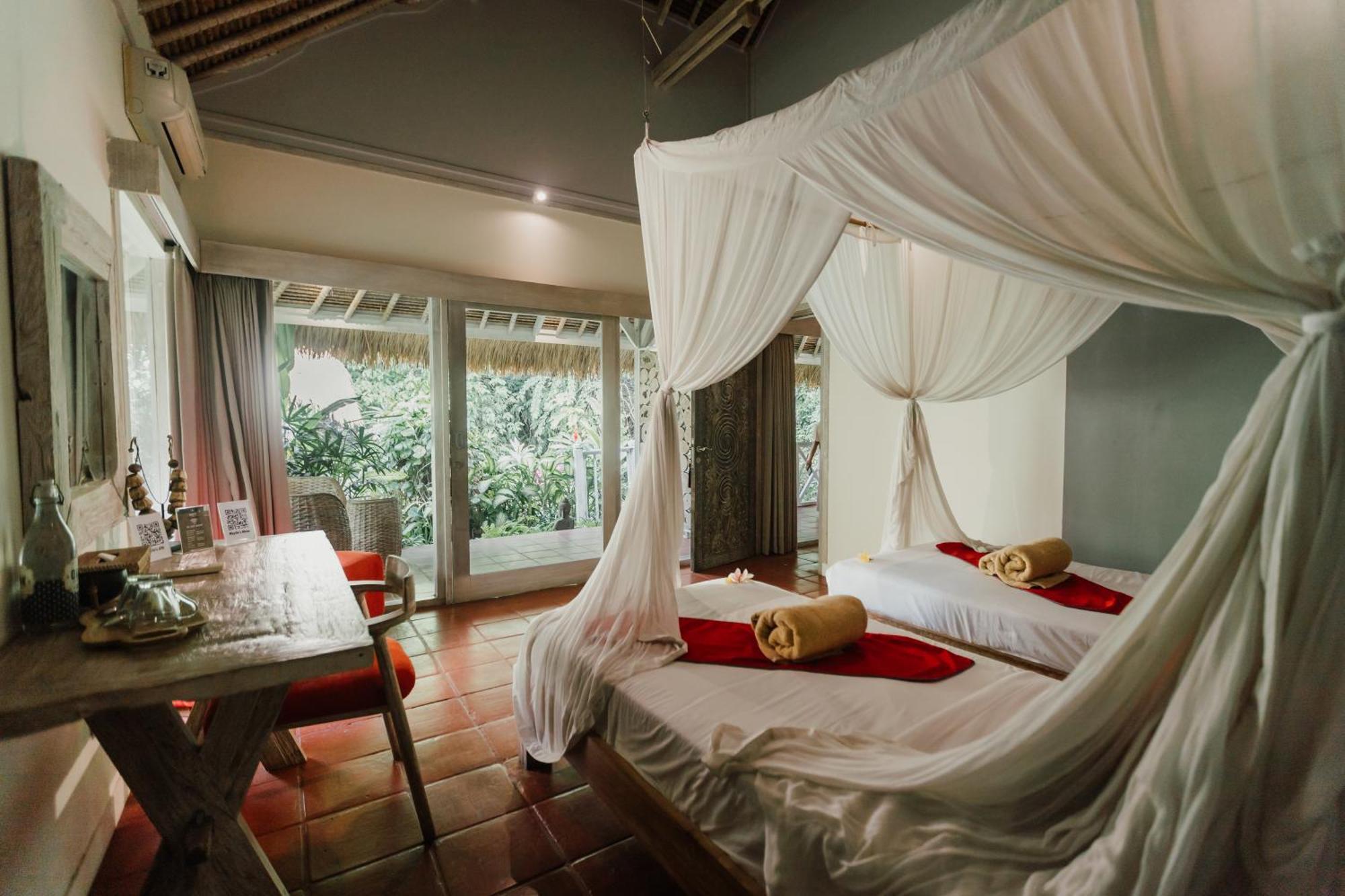 Maylie Bali Villa & Bungalows ชังกู ภายนอก รูปภาพ