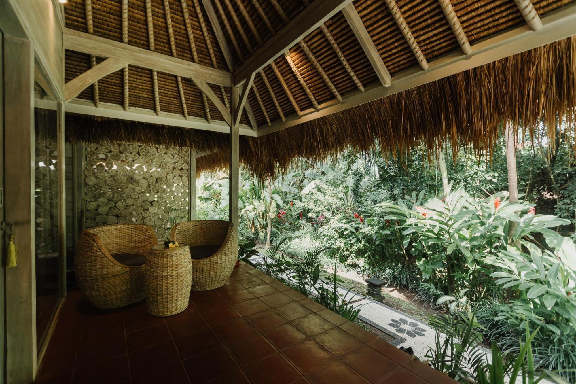 Maylie Bali Villa & Bungalows ชังกู ภายนอก รูปภาพ