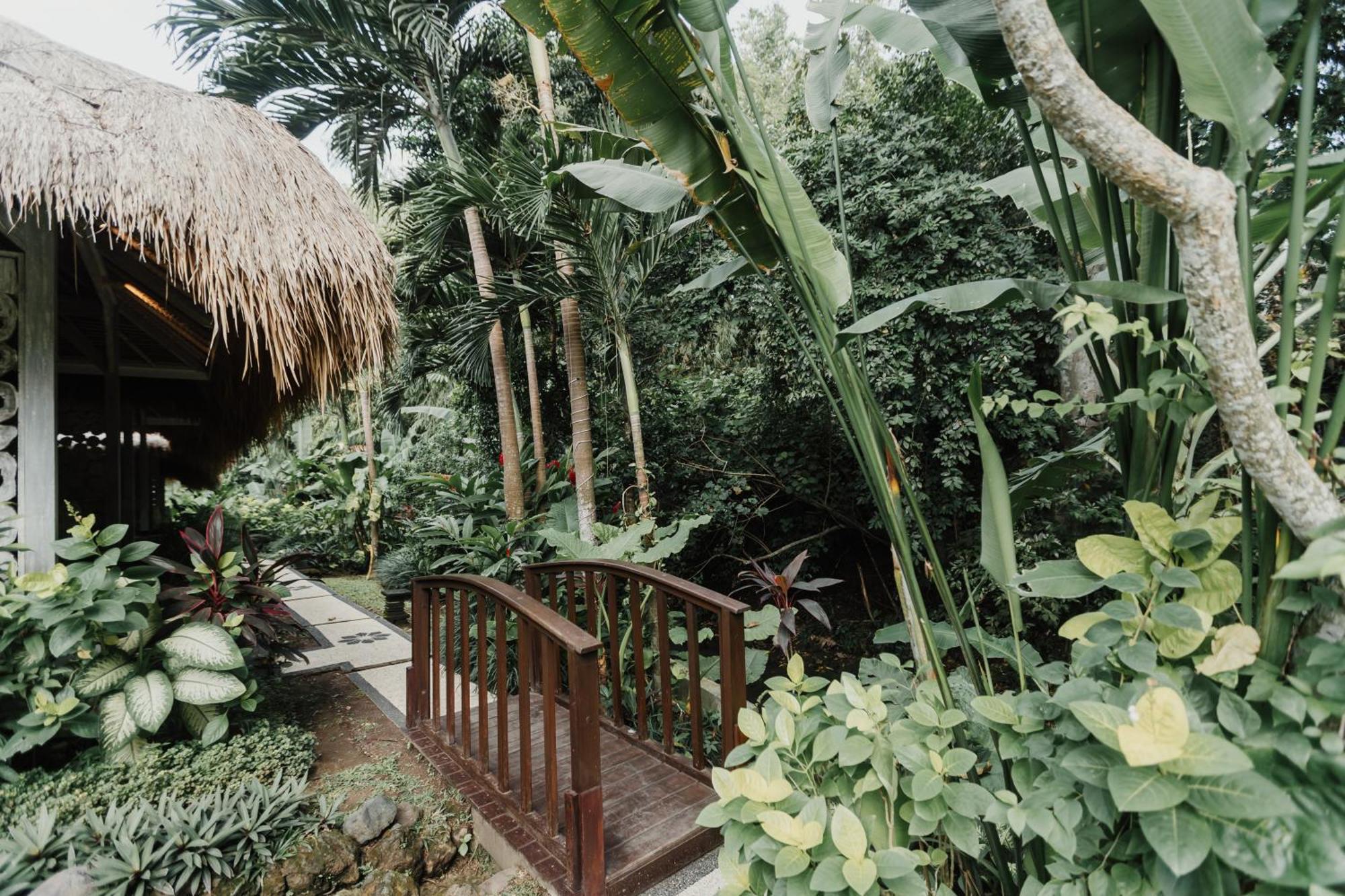 Maylie Bali Villa & Bungalows ชังกู ภายนอก รูปภาพ