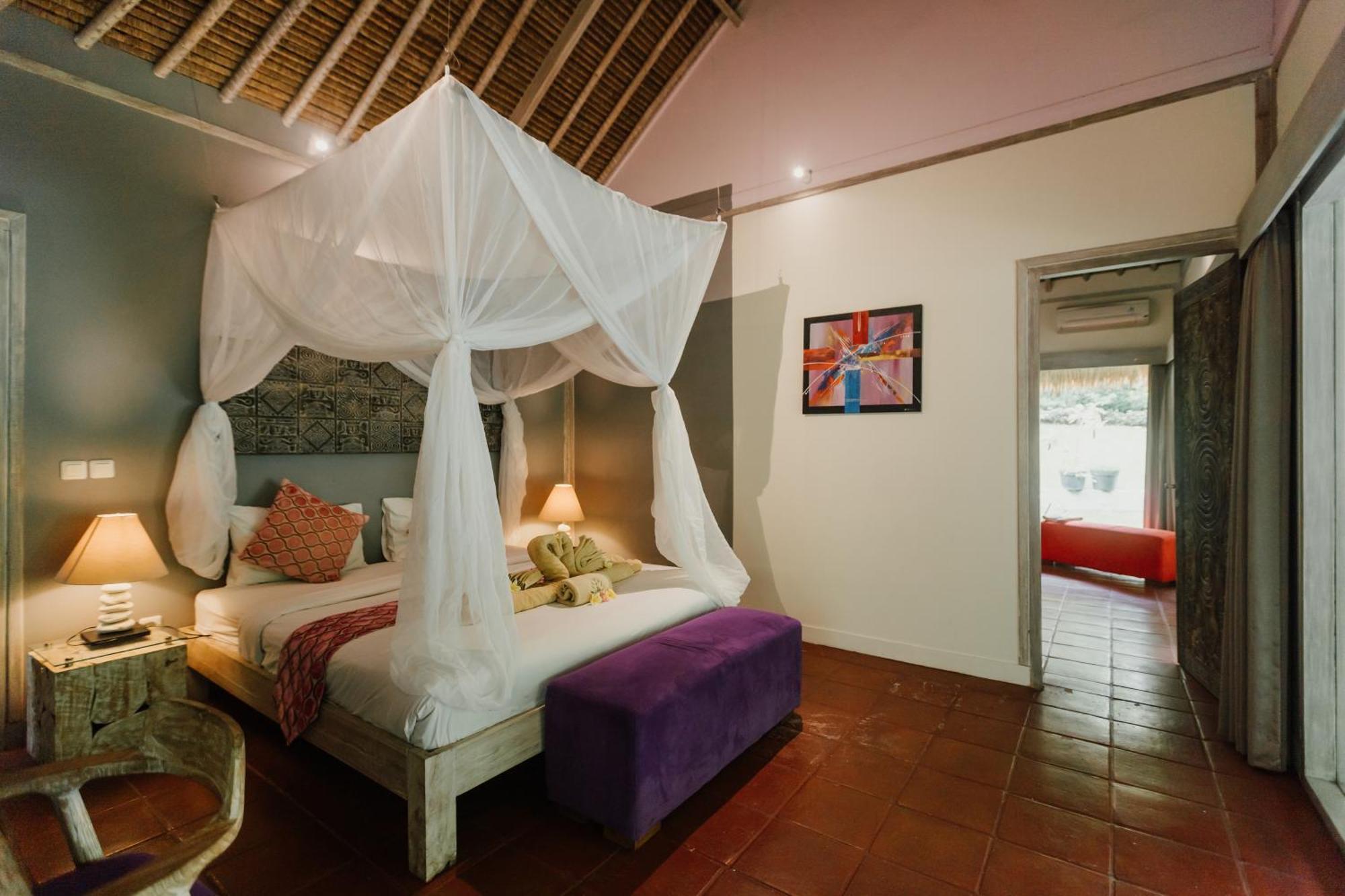 Maylie Bali Villa & Bungalows ชังกู ภายนอก รูปภาพ