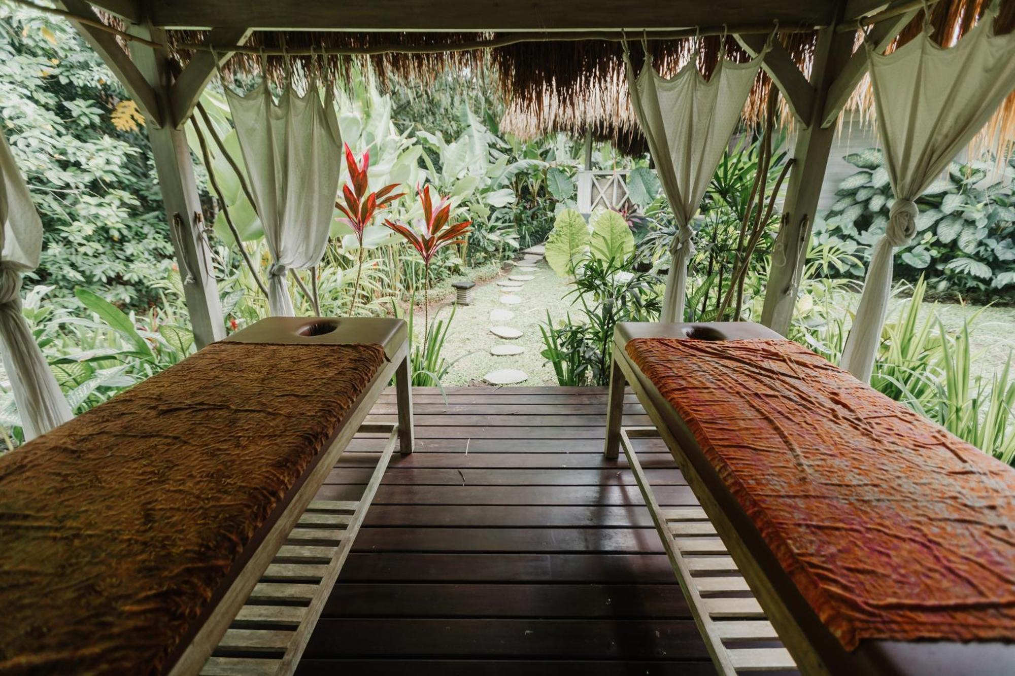 Maylie Bali Villa & Bungalows ชังกู ภายนอก รูปภาพ