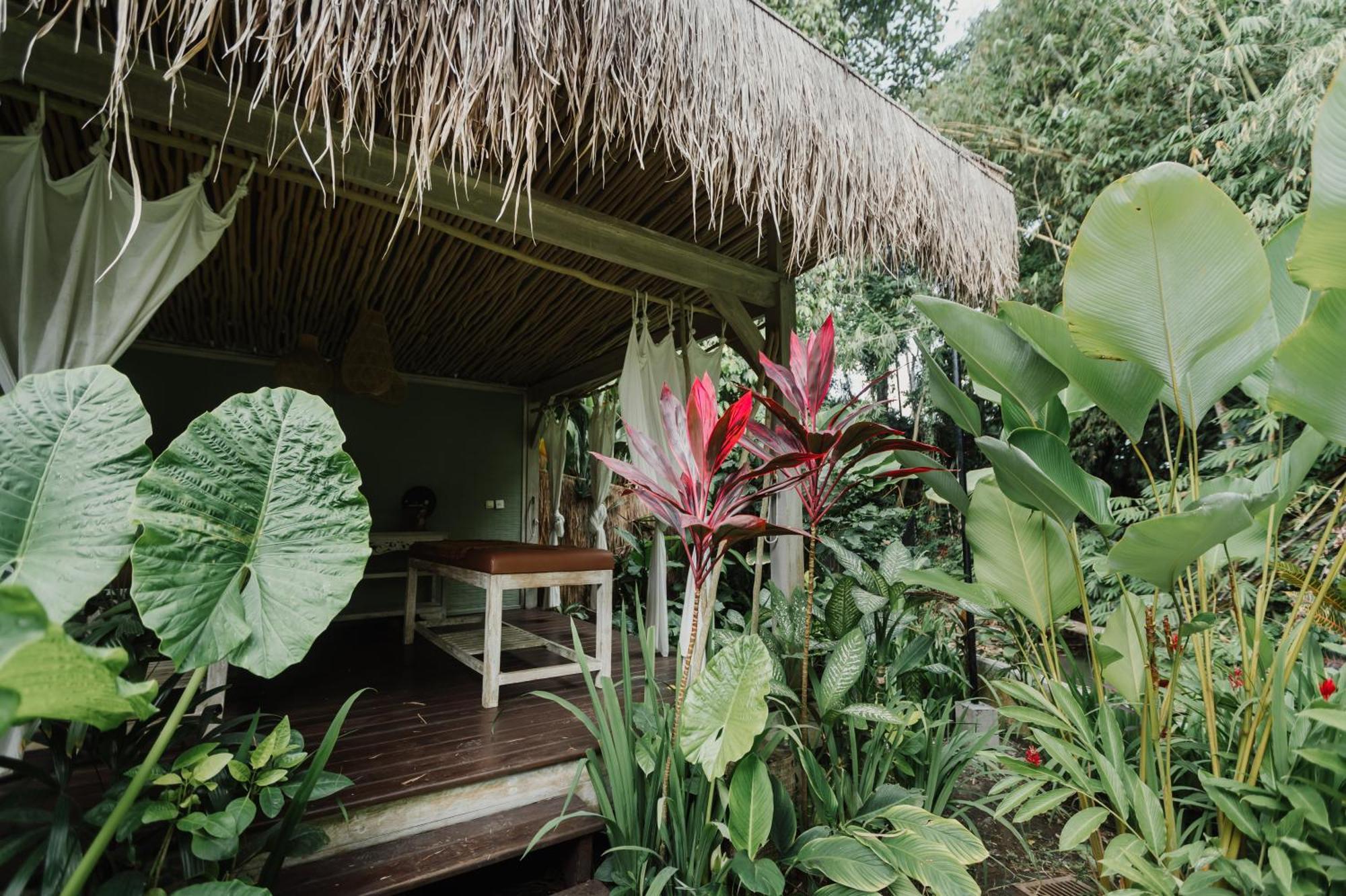 Maylie Bali Villa & Bungalows ชังกู ภายนอก รูปภาพ