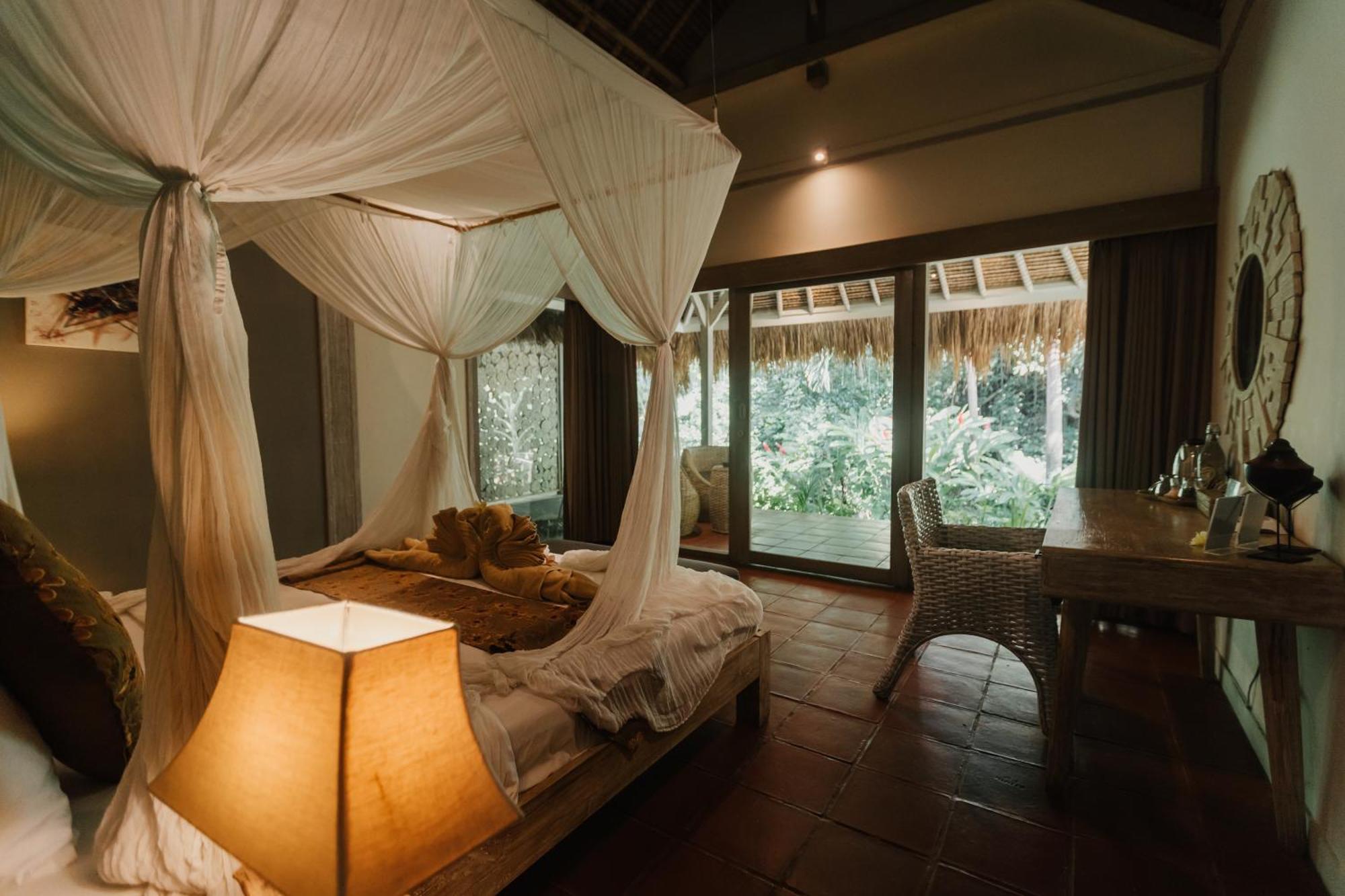 Maylie Bali Villa & Bungalows ชังกู ภายนอก รูปภาพ