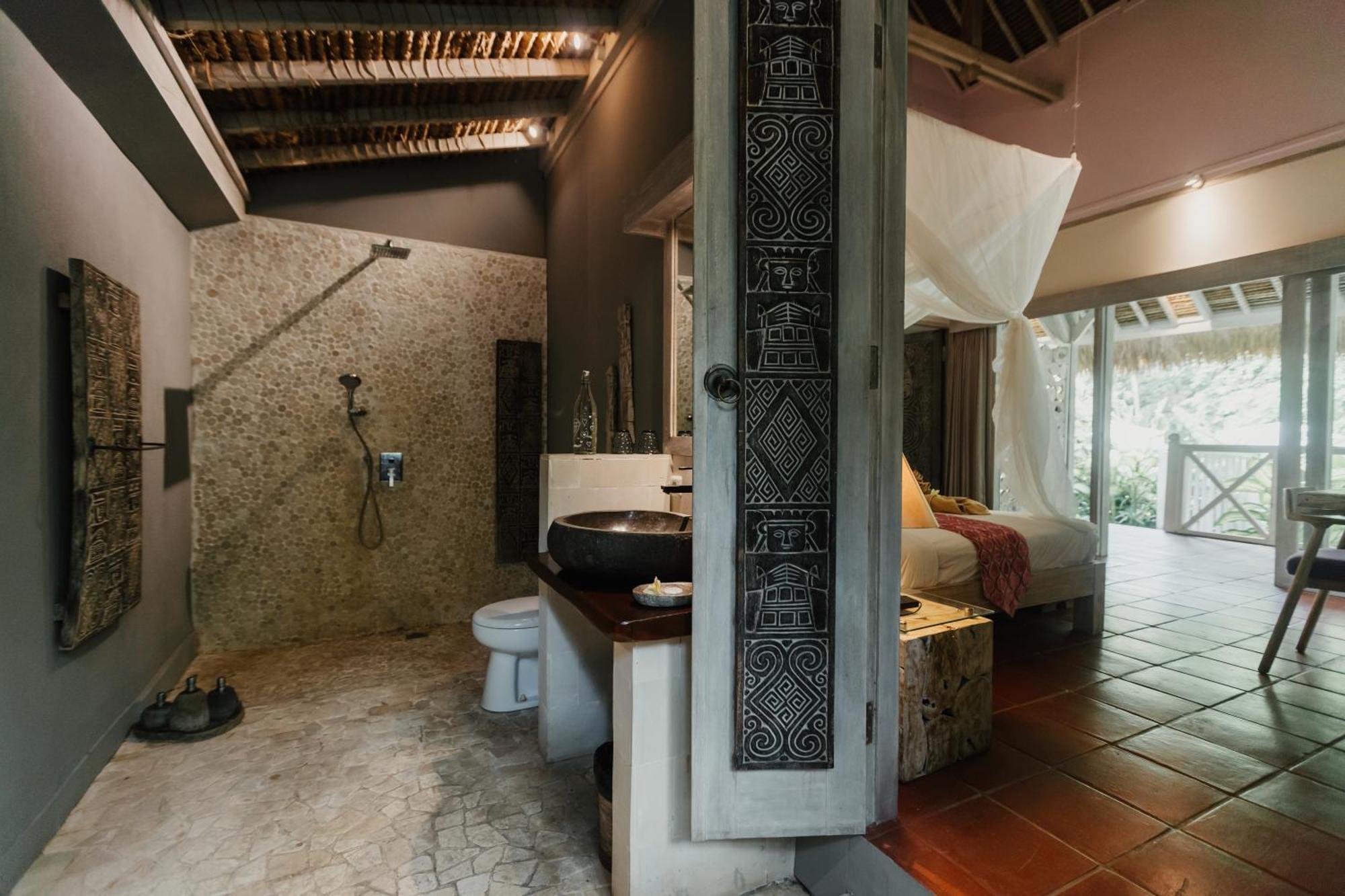 Maylie Bali Villa & Bungalows ชังกู ภายนอก รูปภาพ