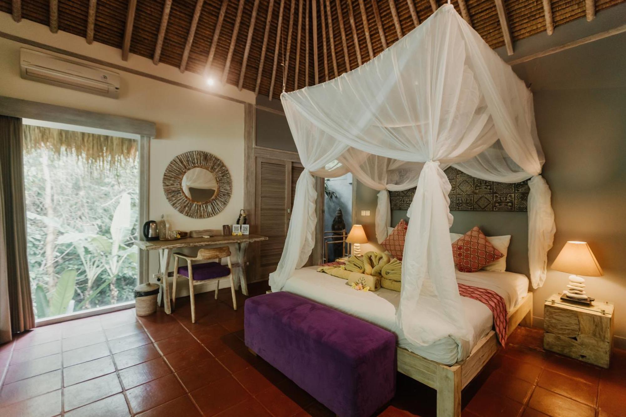 Maylie Bali Villa & Bungalows ชังกู ภายนอก รูปภาพ
