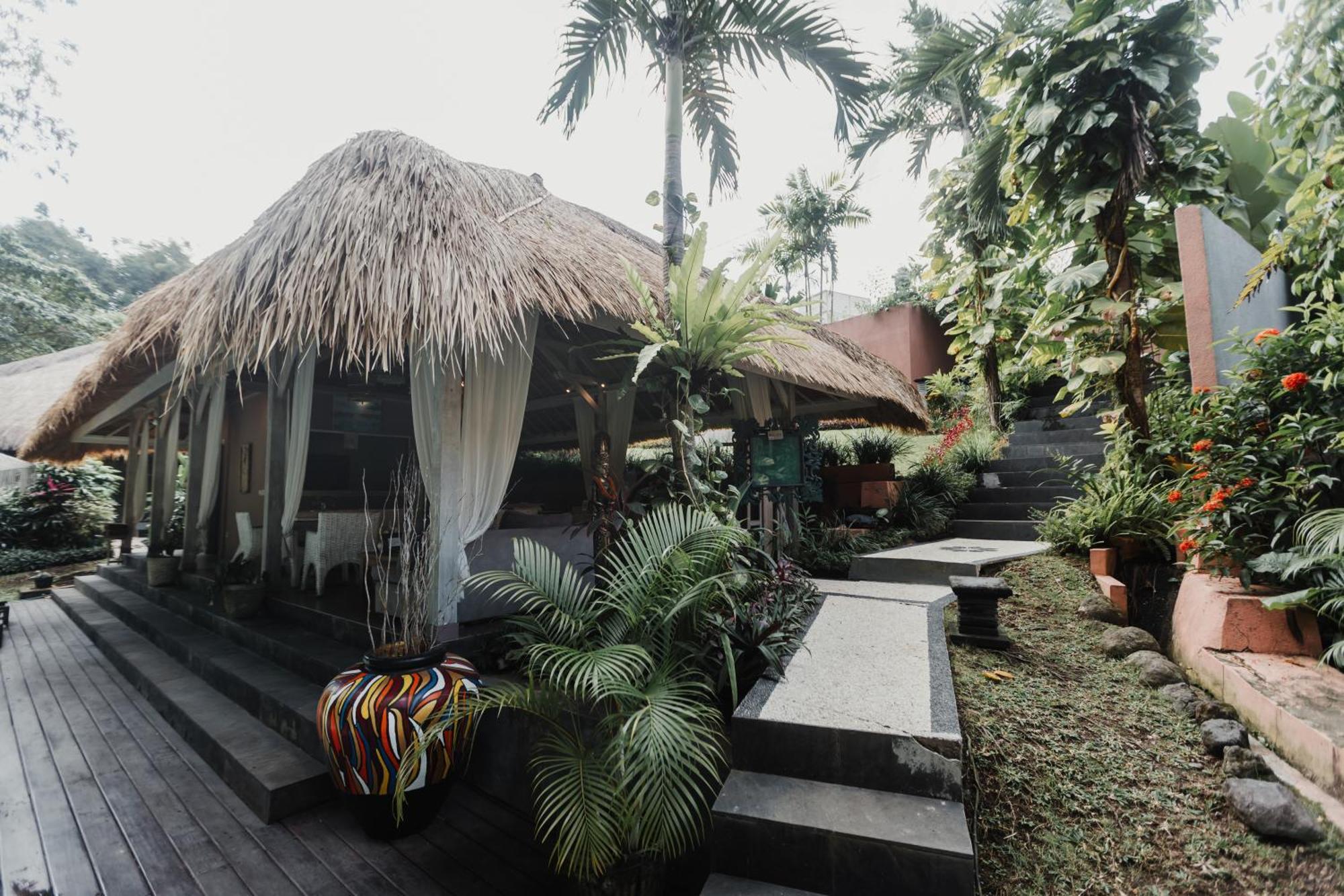 Maylie Bali Villa & Bungalows ชังกู ภายนอก รูปภาพ