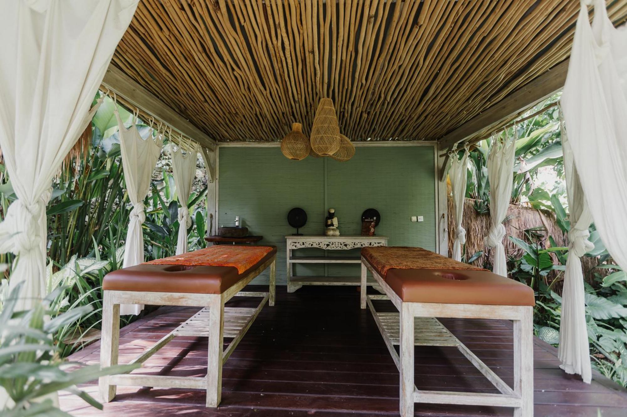 Maylie Bali Villa & Bungalows ชังกู ภายนอก รูปภาพ