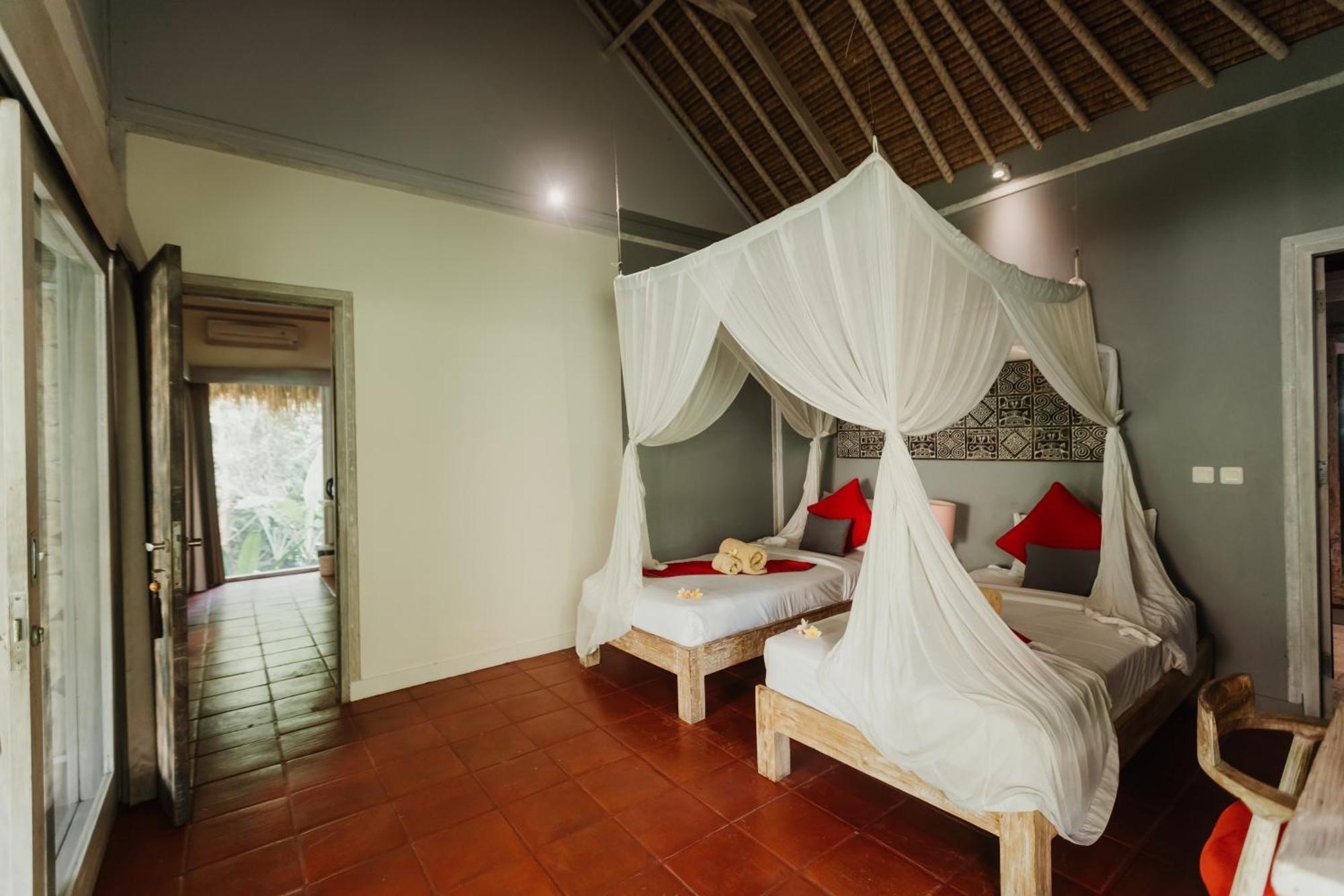 Maylie Bali Villa & Bungalows ชังกู ภายนอก รูปภาพ