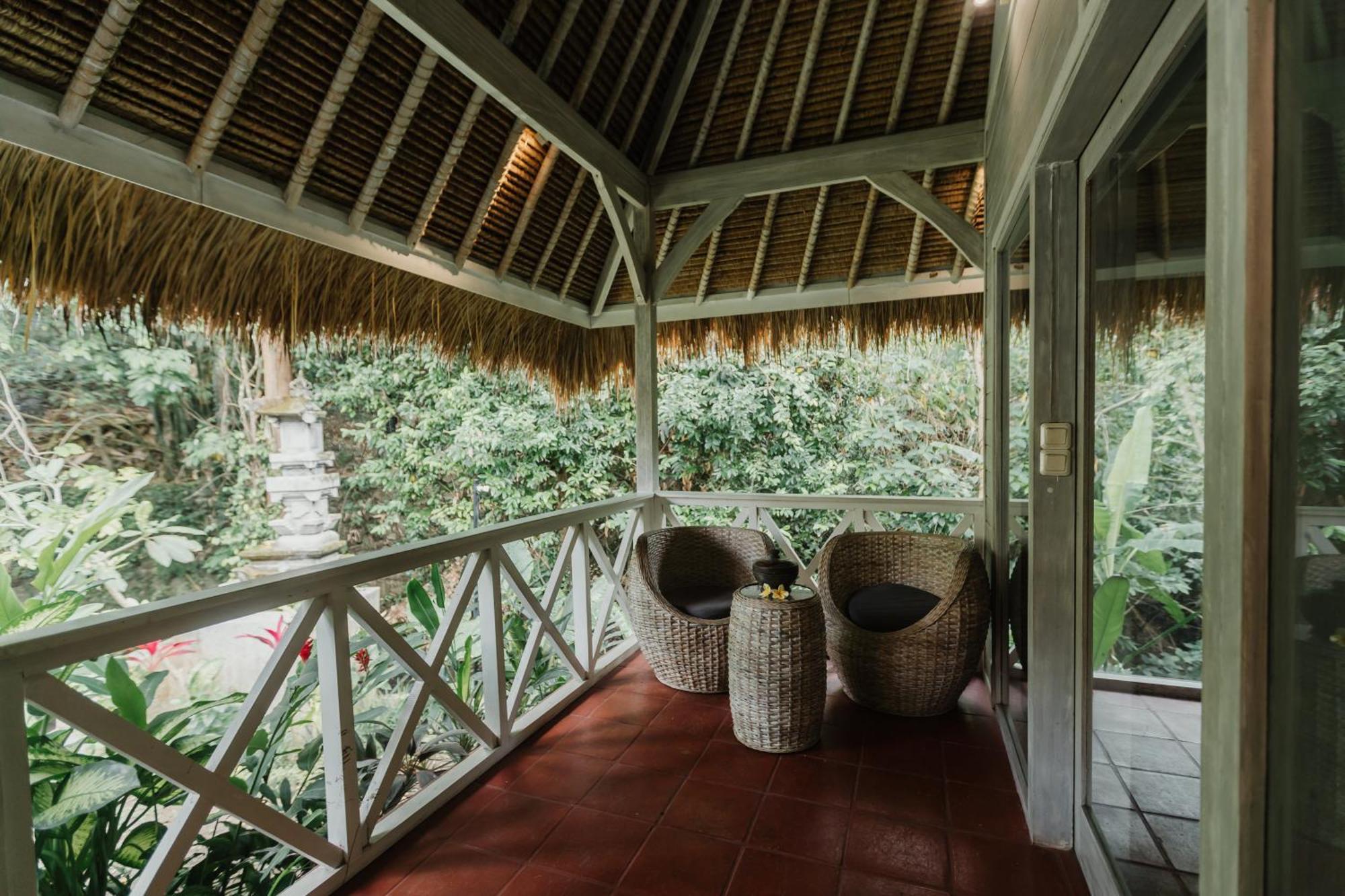 Maylie Bali Villa & Bungalows ชังกู ภายนอก รูปภาพ