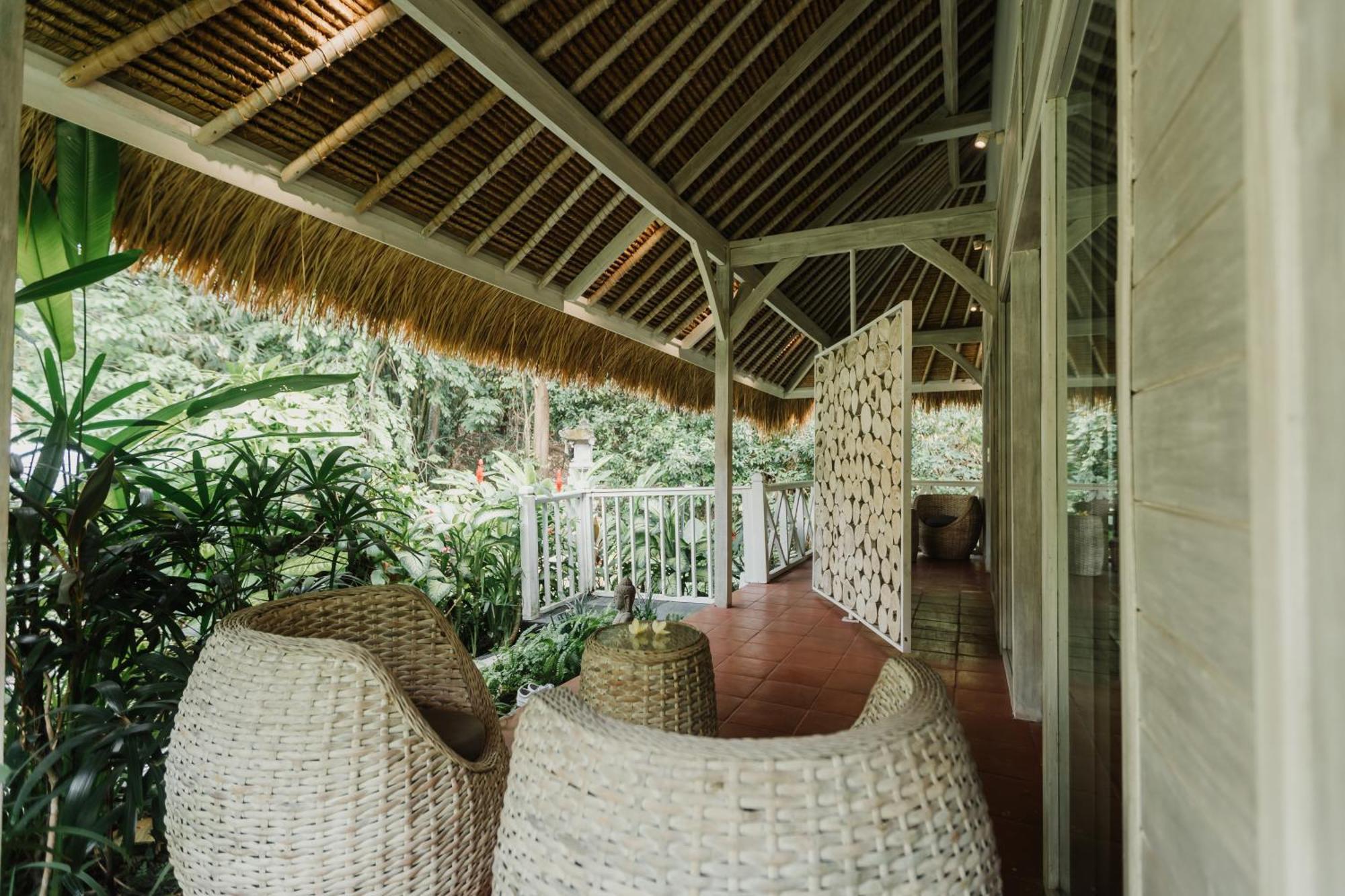 Maylie Bali Villa & Bungalows ชังกู ภายนอก รูปภาพ