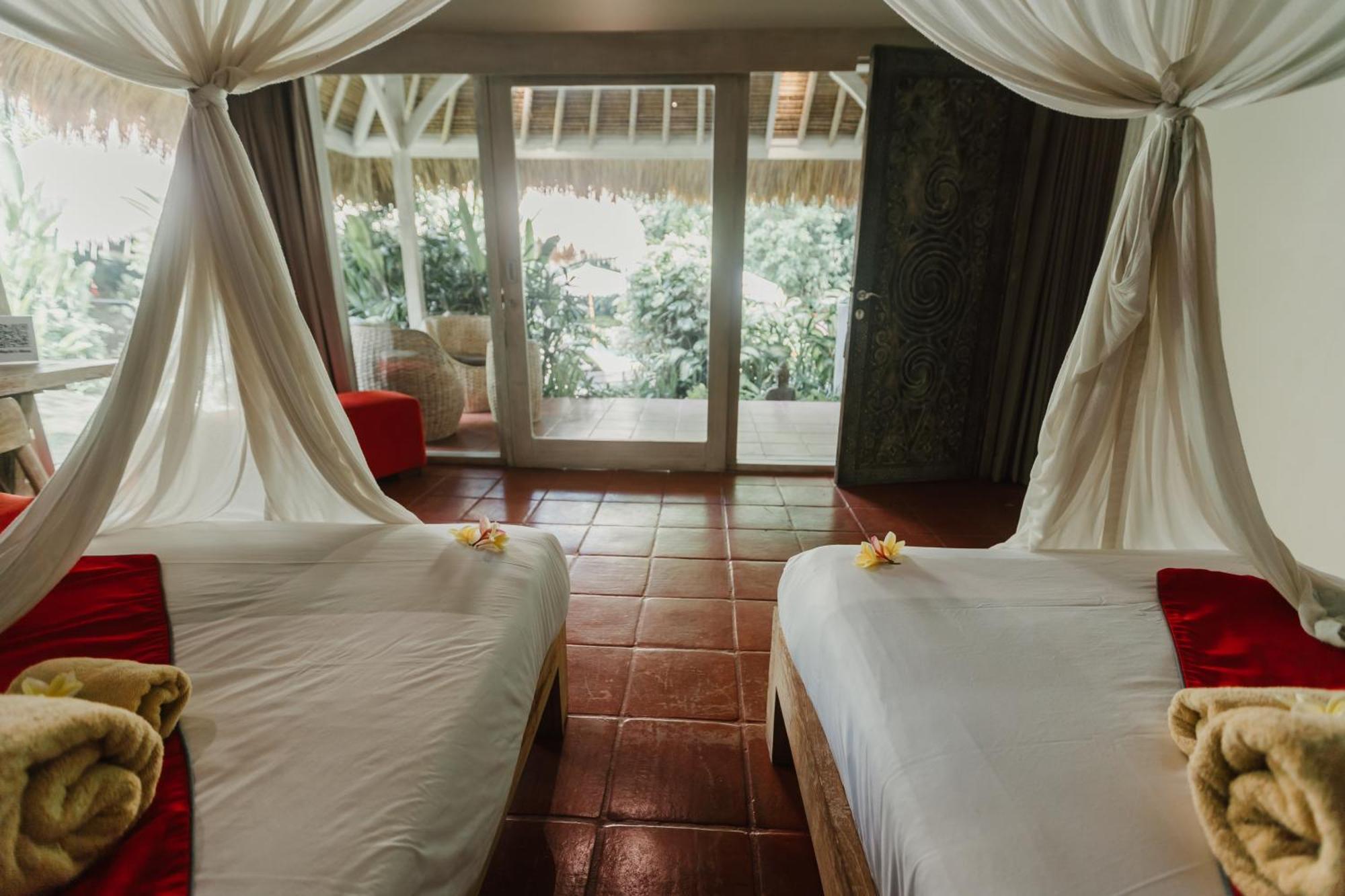 Maylie Bali Villa & Bungalows ชังกู ภายนอก รูปภาพ