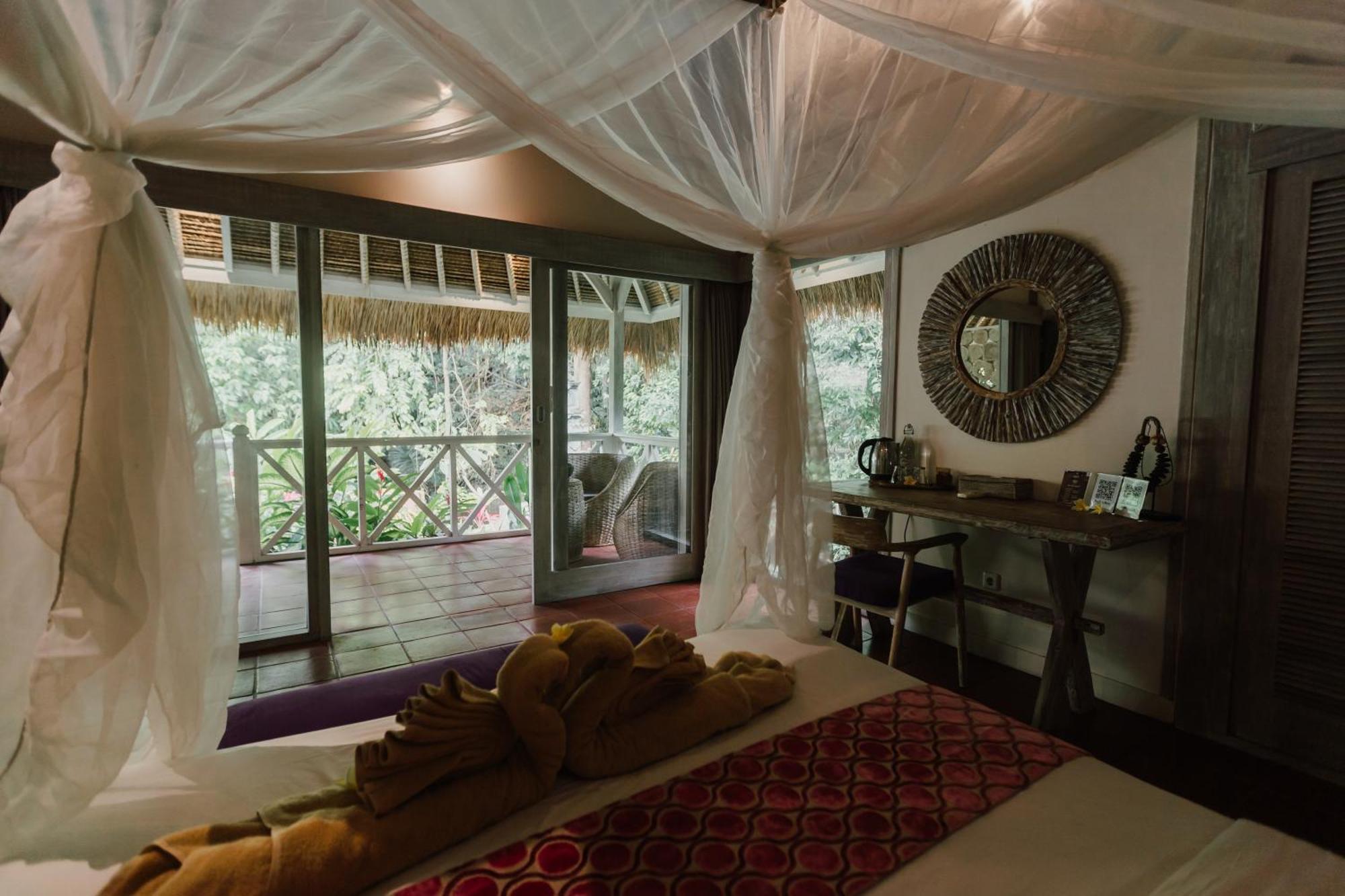Maylie Bali Villa & Bungalows ชังกู ภายนอก รูปภาพ