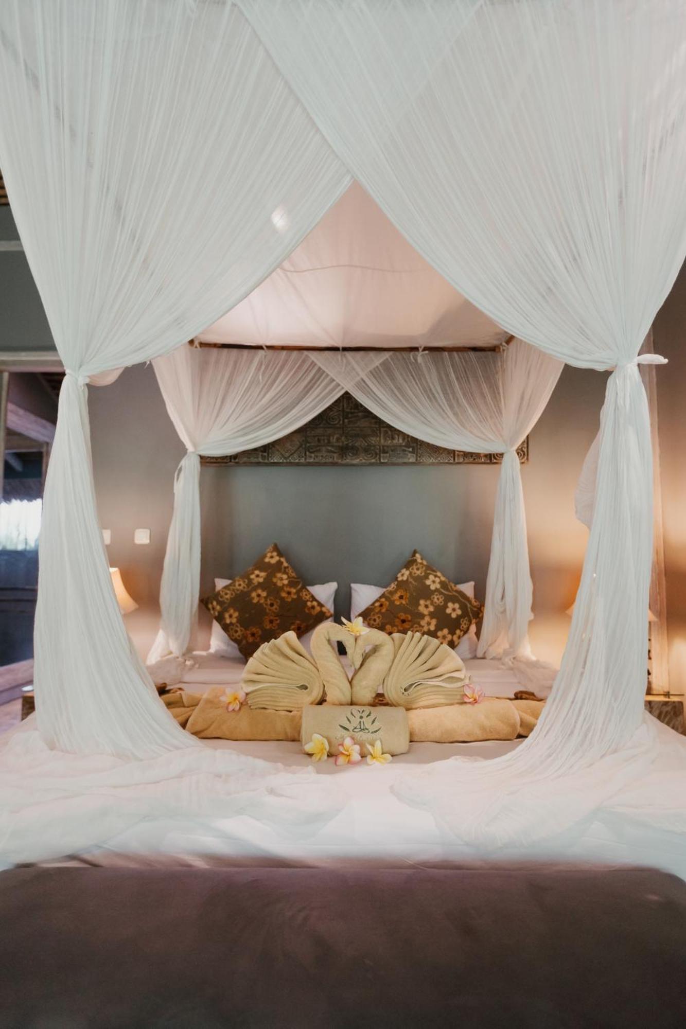 Maylie Bali Villa & Bungalows ชังกู ภายนอก รูปภาพ