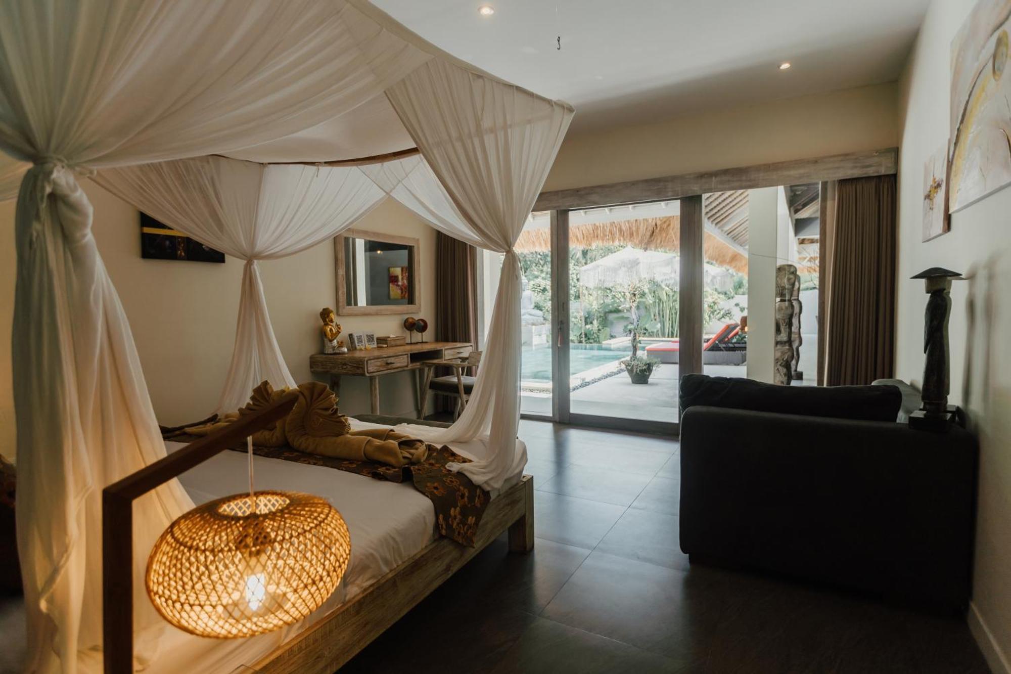 Maylie Bali Villa & Bungalows ชังกู ภายนอก รูปภาพ