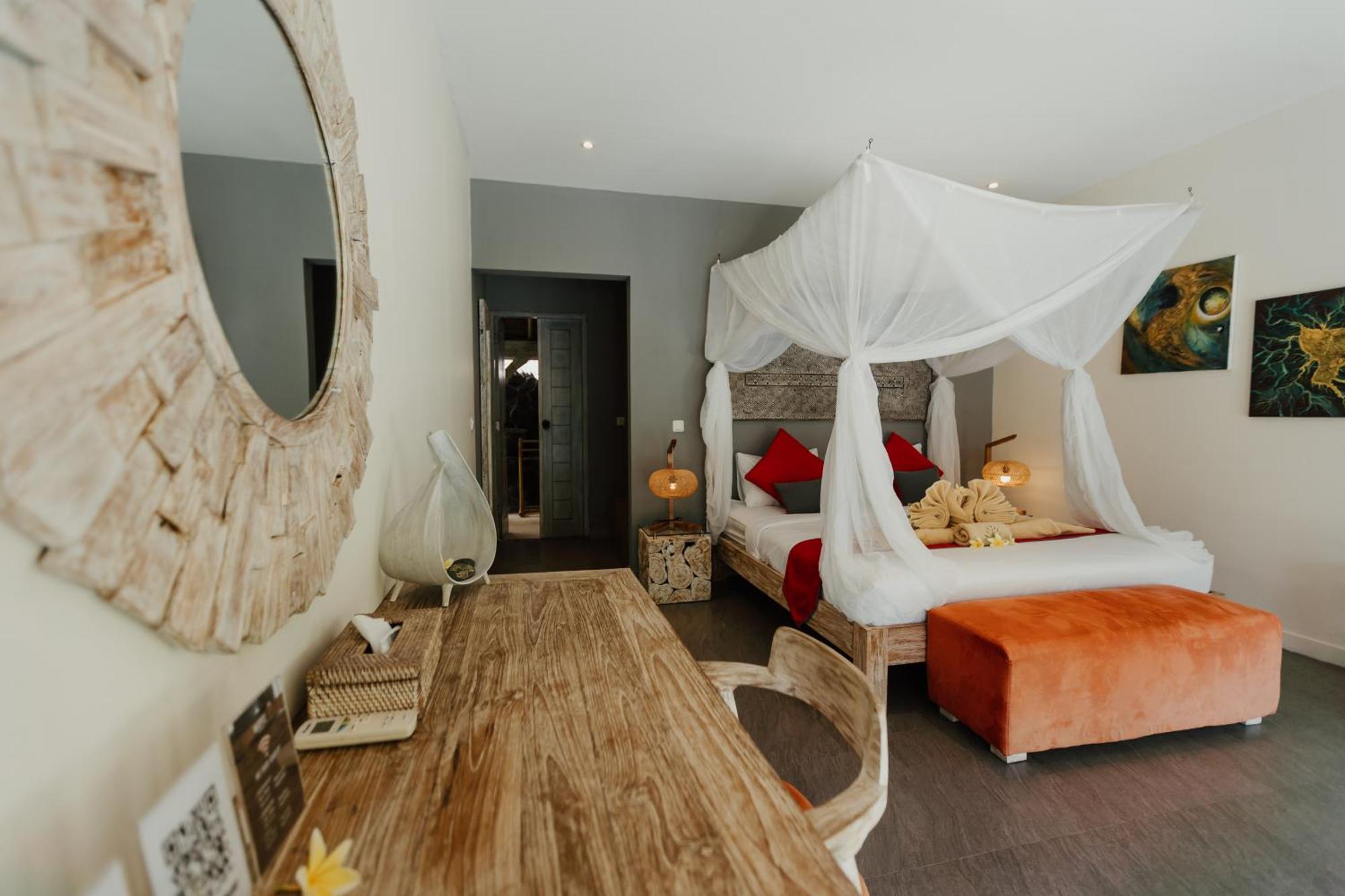 Maylie Bali Villa & Bungalows ชังกู ภายนอก รูปภาพ