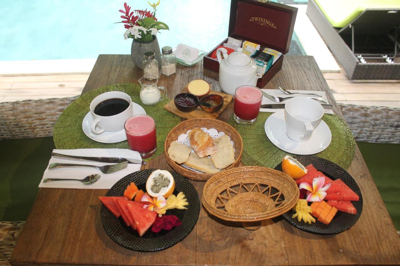 Maylie Bali Villa & Bungalows ชังกู ภายนอก รูปภาพ
